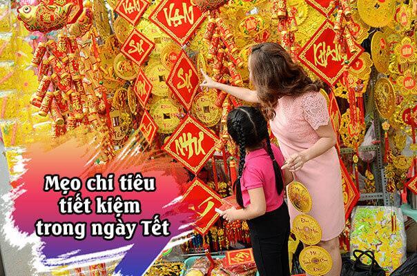 Tết tiết kiệm Tránh lãng phí, chi tiêu hợp lý 4